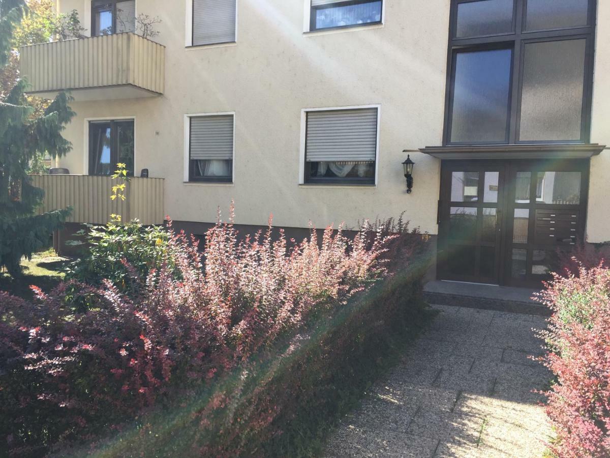 Ferienwohnung Lahnstein Buitenkant foto